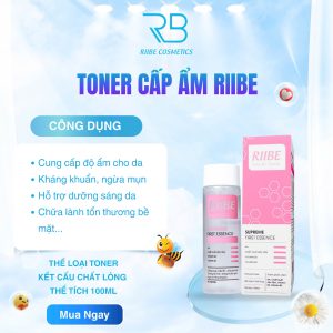 TONER CẤP ẨM RIIBE