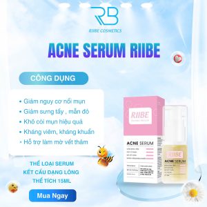 ACNE SERUM RIIBE